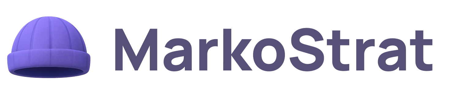 Markostart Logo